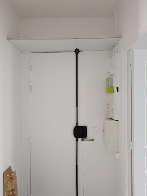 Location appartement T2 Paris 11 - Photo 9