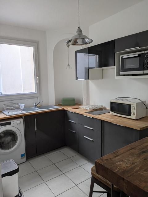 Location appartement T2 Paris 11 - Photo 10