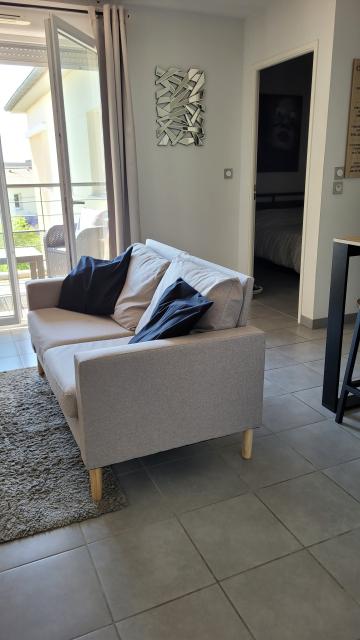 Location appartement T2 Seysses - Photo 9