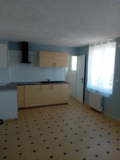 Location appartement T4 Bethune - Photo 2
