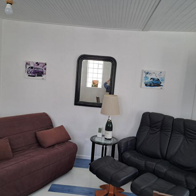 Location maison F2 Longeville sur Mer - Photo 4