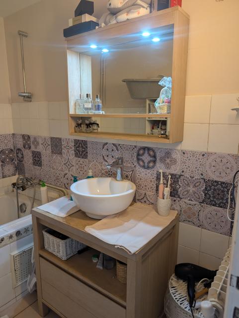 Location appartement T3 Carcassonne - Photo 6
