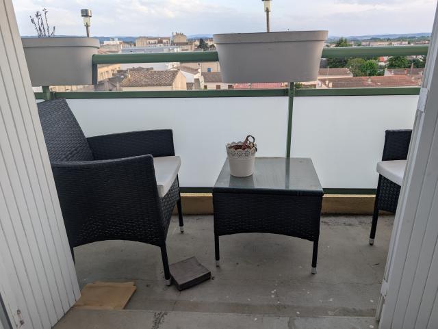 Location appartement T3 Carcassonne - Photo 7