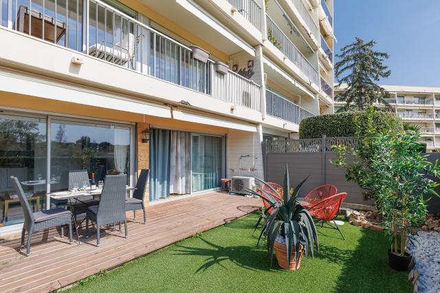 Location appartement T2 Mandelieu la Napoule - Photo 10