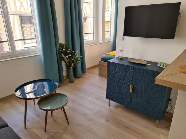 Location studio Rouen - Photo 3