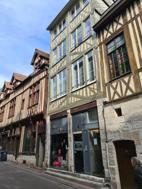 Location studio Rouen - Photo 6