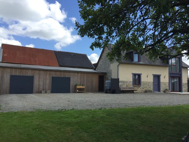 Location maison F6 Gosne - Photo 2