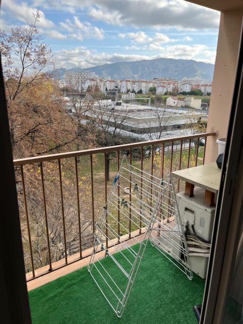 Location appartement T2 Marseille 10 - Photo 5
