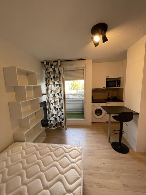 Location studio Montpellier - Photo 8