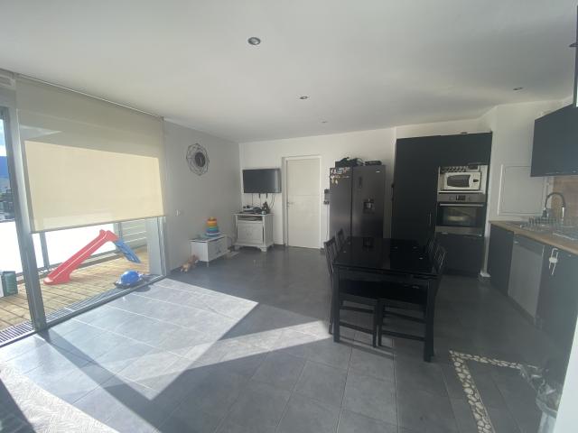 Location appartement T4 Chambery - Photo 3