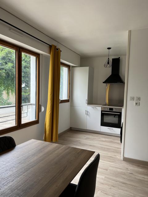 Location appartement T2 Nancy - Photo 2