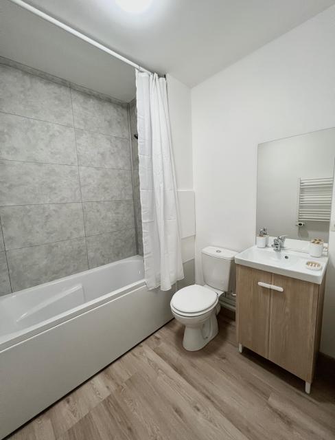Location appartement T2 Nancy - Photo 5