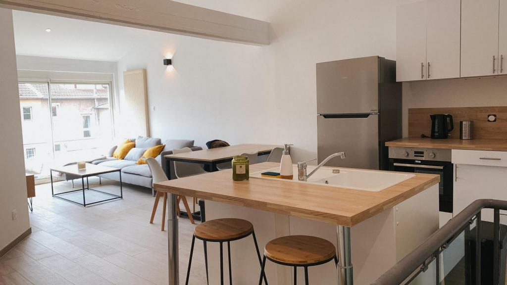 Location chambre Nancy - Photo 2