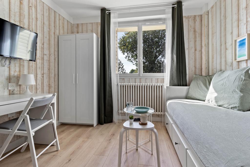 Location chambre La Roche sur Yon - Photo 1