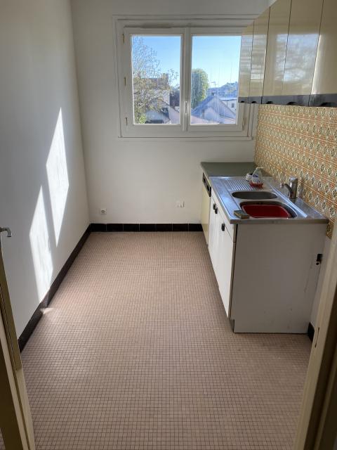 Location appartement T2 Bourges - Photo 3