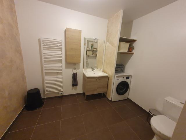 Location appartement T2 Marseille 01 - Photo 2