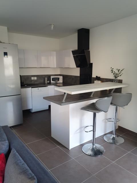Location appartement T2 Marseille 01 - Photo 6