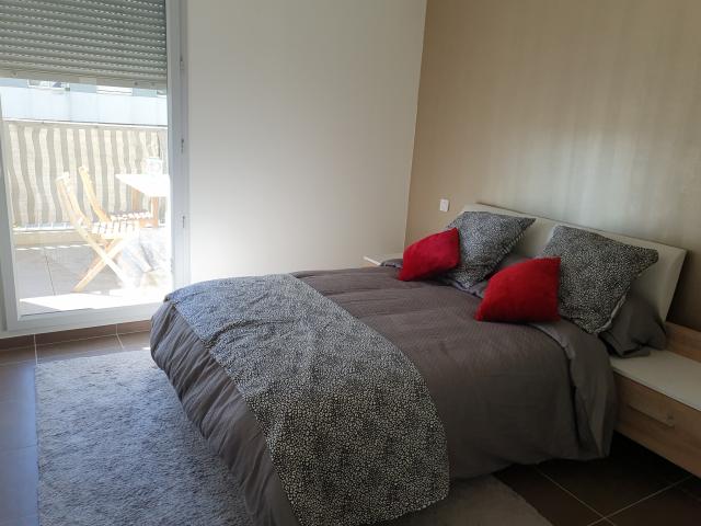 Location appartement T2 Marseille 01 - Photo 7