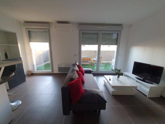 Location appartement T2 Marseille 01 - Photo 8
