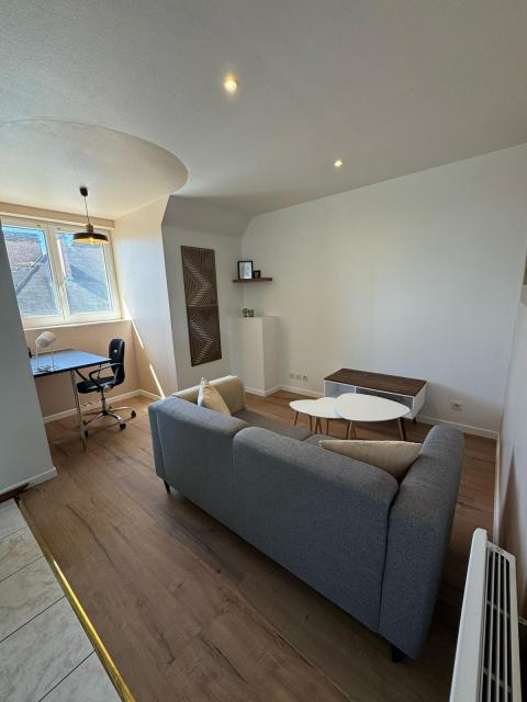 Location appartement T3 Troyes - Photo 2