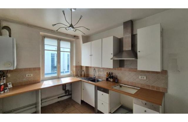 Location appartement T5 Paris 05 - Photo 5