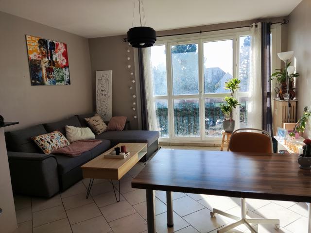 Location appartement T3 Caen - Photo 2