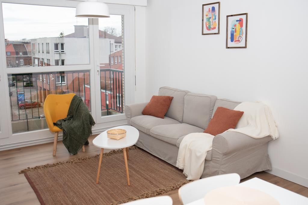 Location chambre Loos - Photo 1