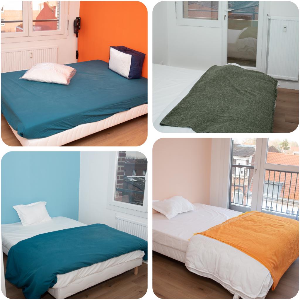 Location chambre Loos - Photo 2