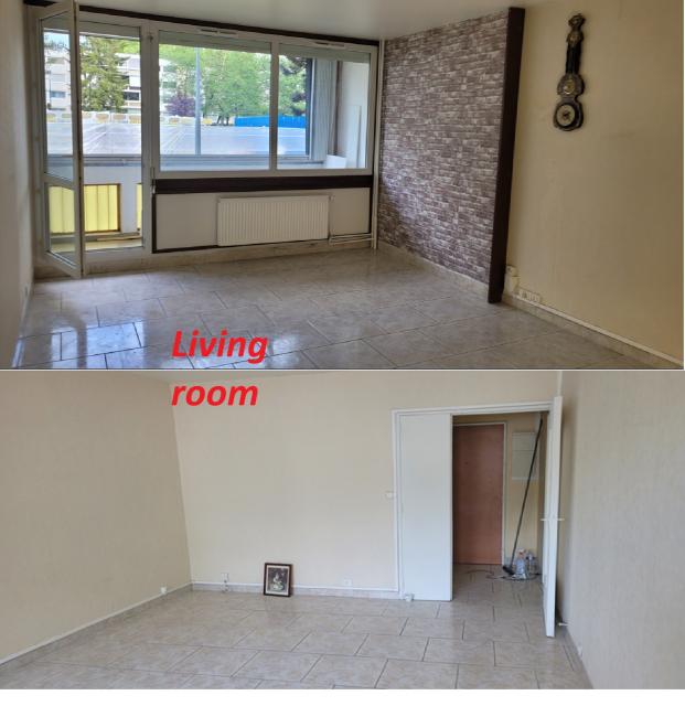 Location appartement T4 Meaux - Photo 2