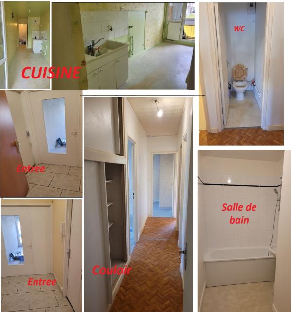 Location appartement T4 Meaux - Photo 4