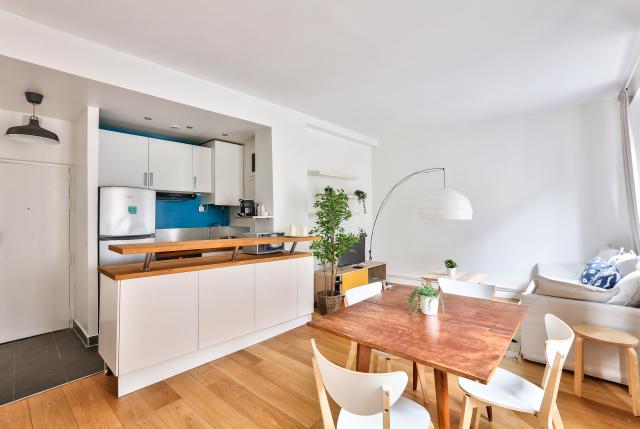Location appartement T2 Paris 20 - Photo 2