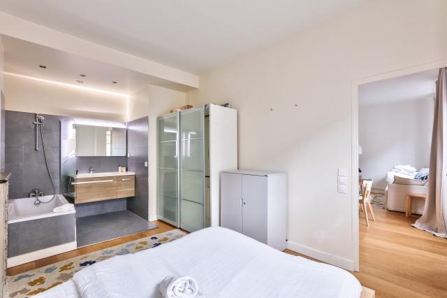 Location appartement T2 Paris 20 - Photo 3