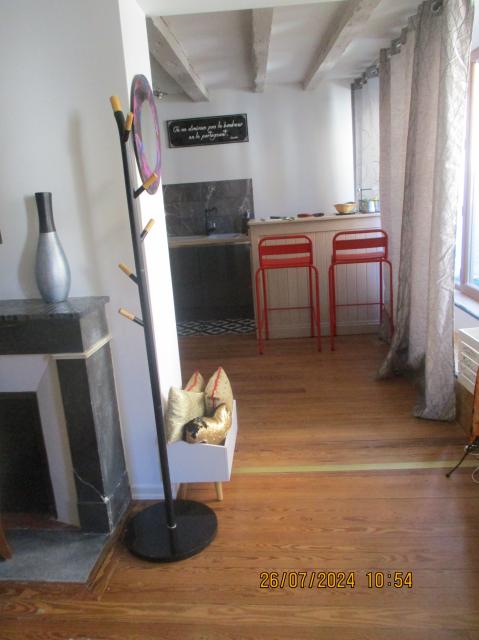 Location appartement T3 Aix les Bains - Photo 5