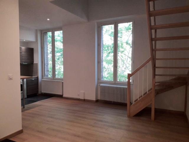 Location appartement T2 Lyon 4 - Photo 2