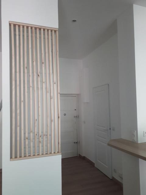Location appartement T2 Lyon 4 - Photo 3