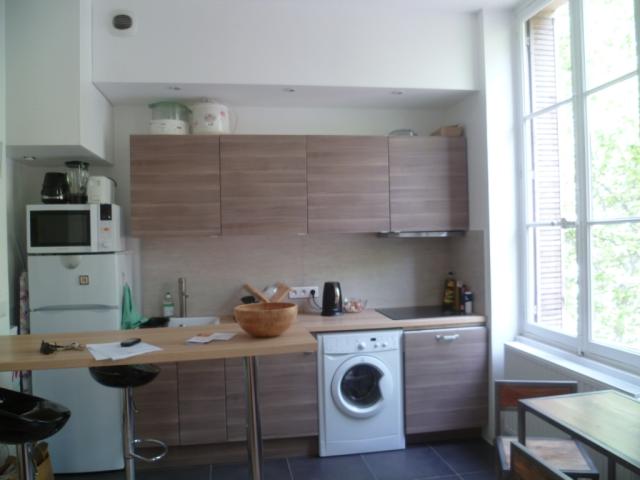 Location appartement T2 Lyon 4 - Photo 7