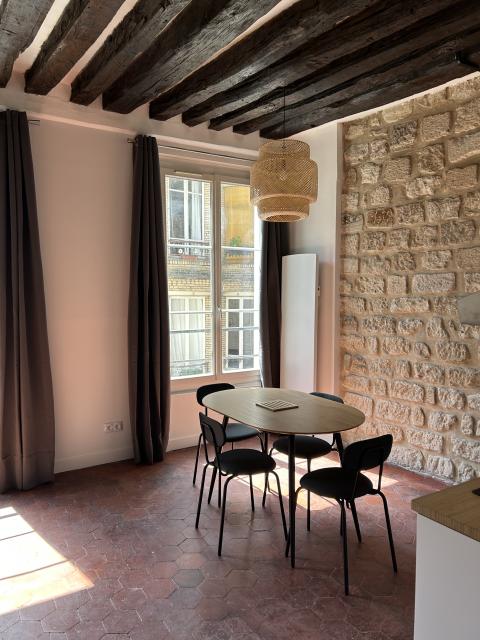 Location studio Paris 03 - Photo 2