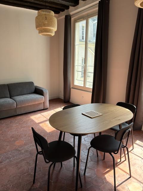 Location studio Paris 03 - Photo 3