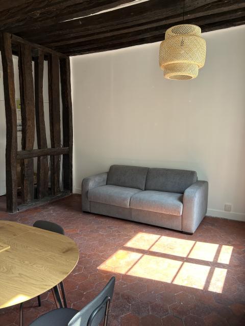 Location studio Paris 03 - Photo 4