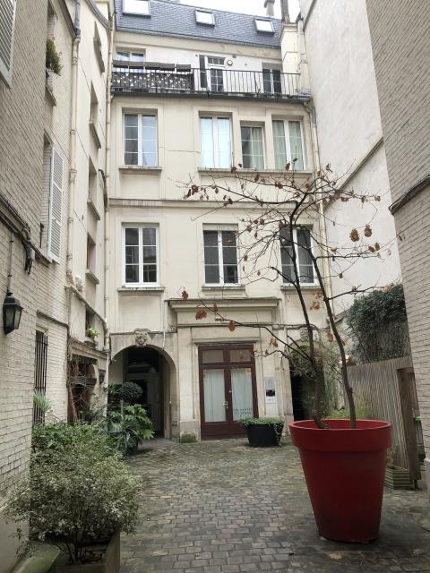 Location studio Paris 03 - Photo 9