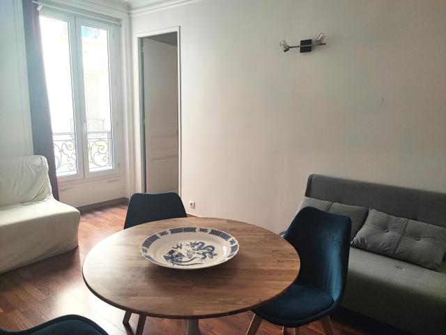 Location appartement T2 Paris 11 - Photo 2