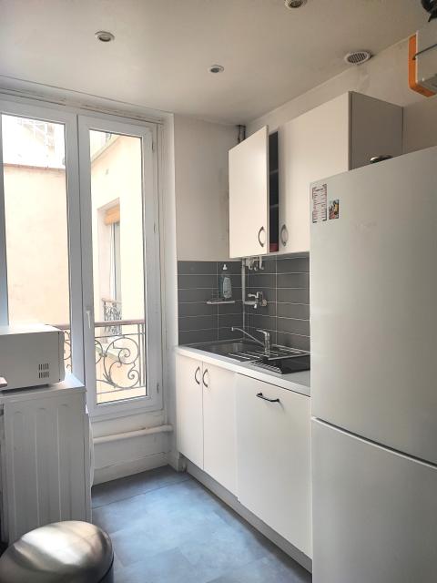 Location appartement T2 Paris 11 - Photo 7