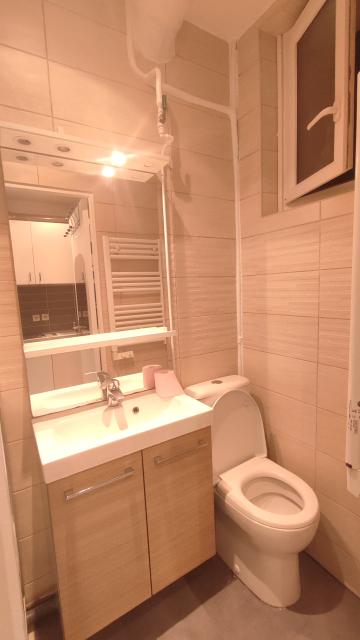 Location appartement T2 Paris 11 - Photo 9