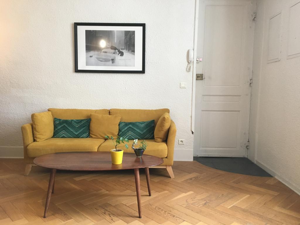 Location chambre Lyon 2 - Photo 1