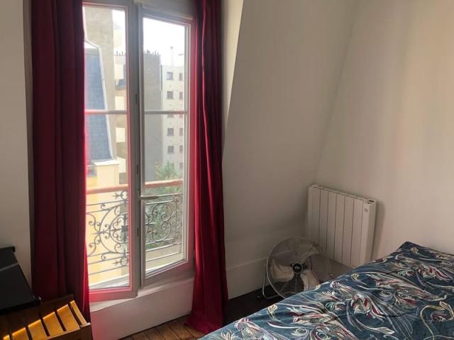 Location appartement T2 Paris 15 - Photo 5