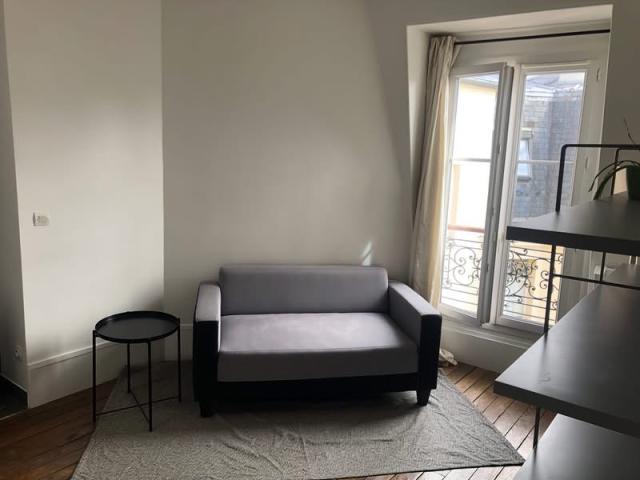Location appartement T2 Paris 15 - Photo 6