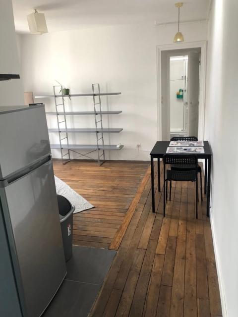 Location appartement T2 Paris 15 - Photo 7