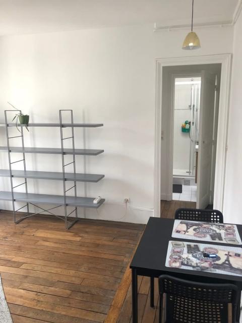 Location appartement T2 Paris 15 - Photo 8