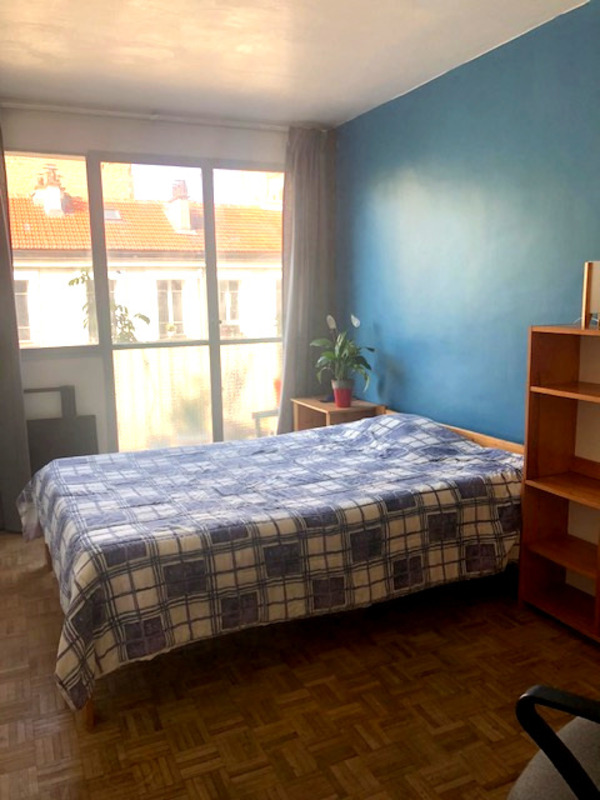 Location chambre Boulogne Billancourt - Photo 1
