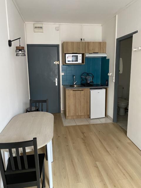 Location studio Villeneuve d'Ascq - Photo 2